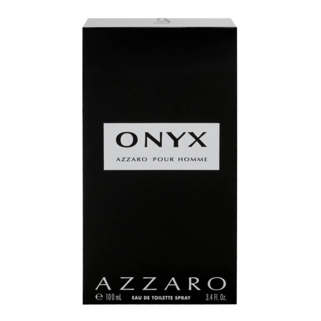 Azzaro Onyx Eau De Toilette For Men