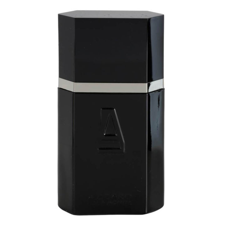Azzaro Silver Black Eau De Toilette For Men