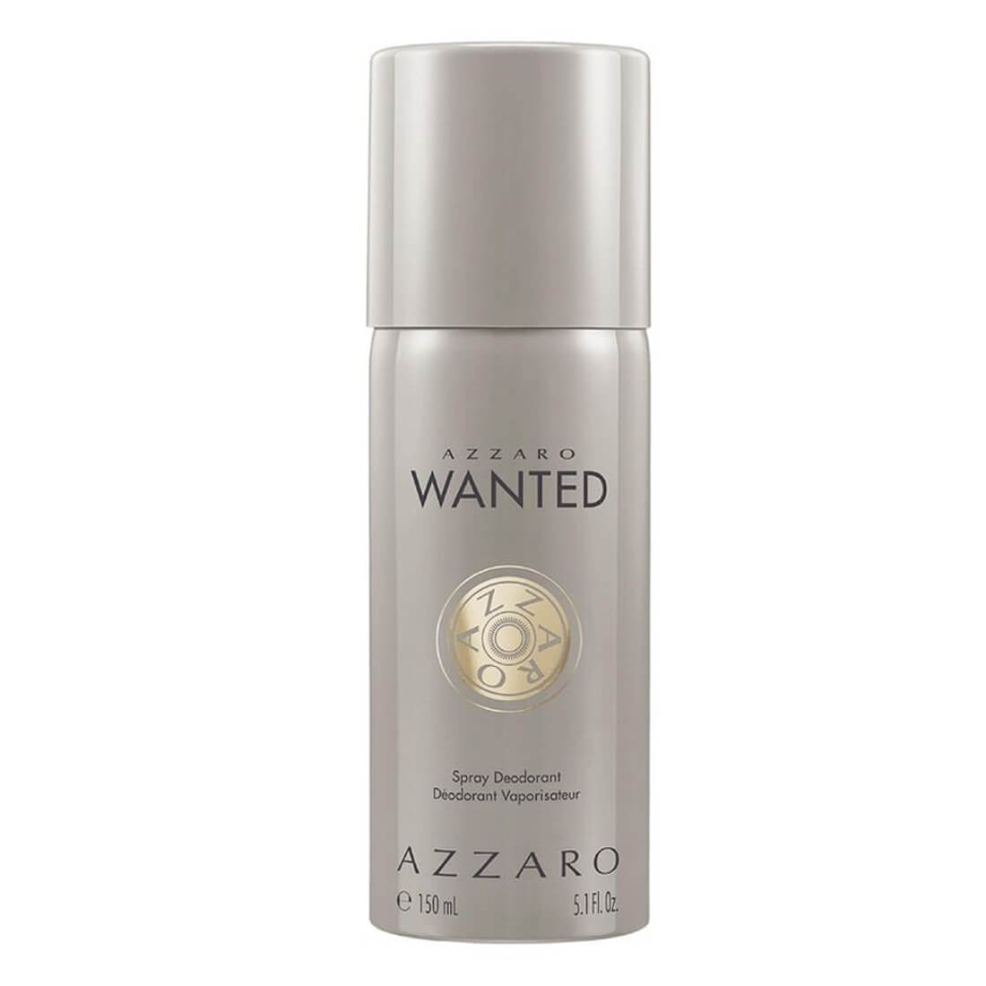 Azzaro Wanted Deodorant For Men - 150ml