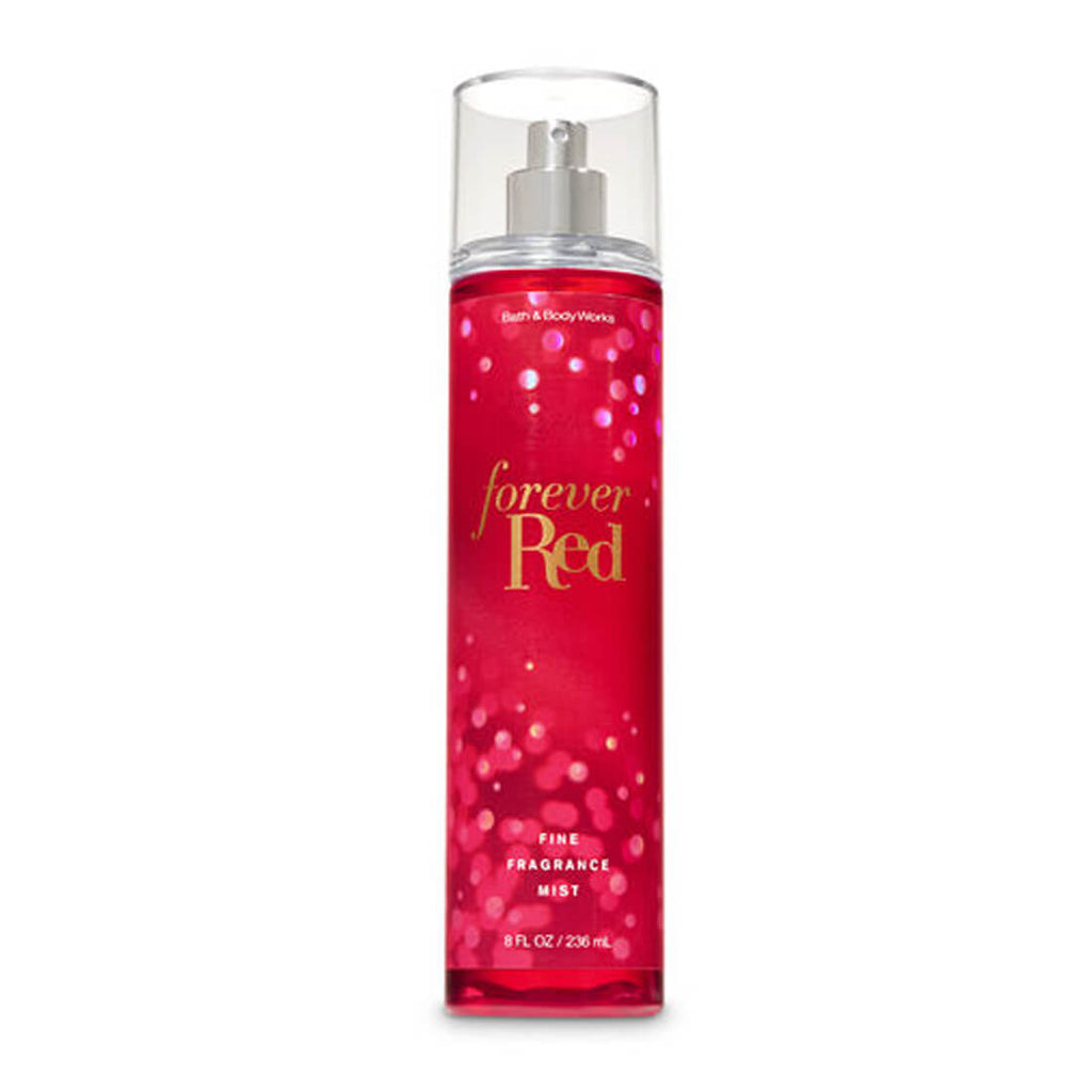 Body Spray Forever Red Mist Bath Body Works Forever Red Eau De