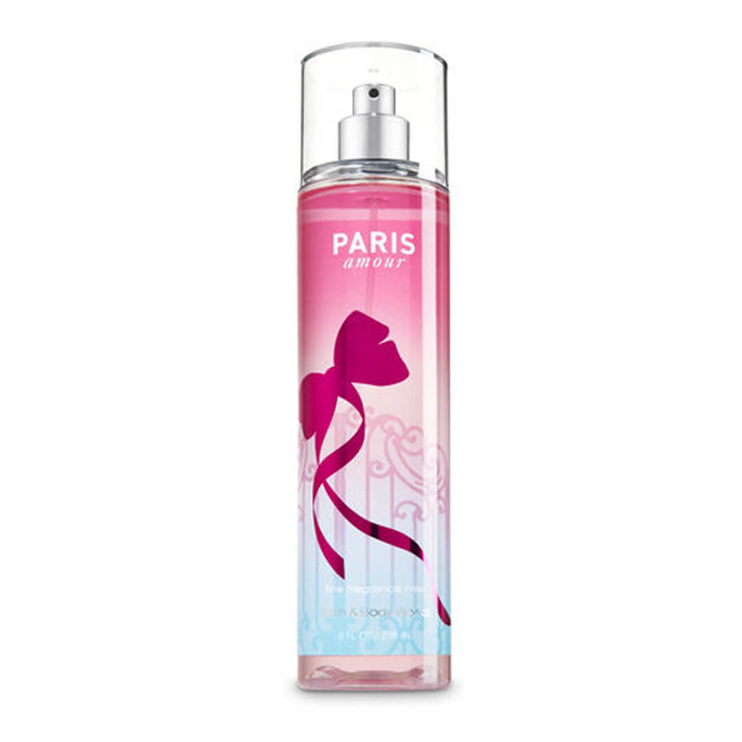 Bath &amp; Body Works Paris Amour Signature Collection Fragrance Mist 236ml