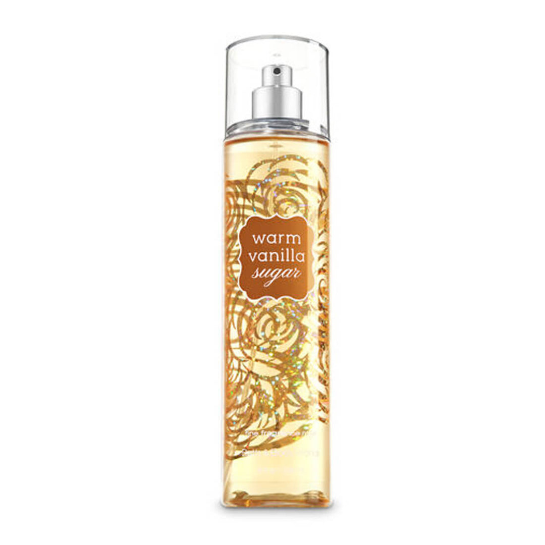 Bath &amp; Body Works Warm Vanilla Sugar Signature Collection Fragrance Mist 236ml