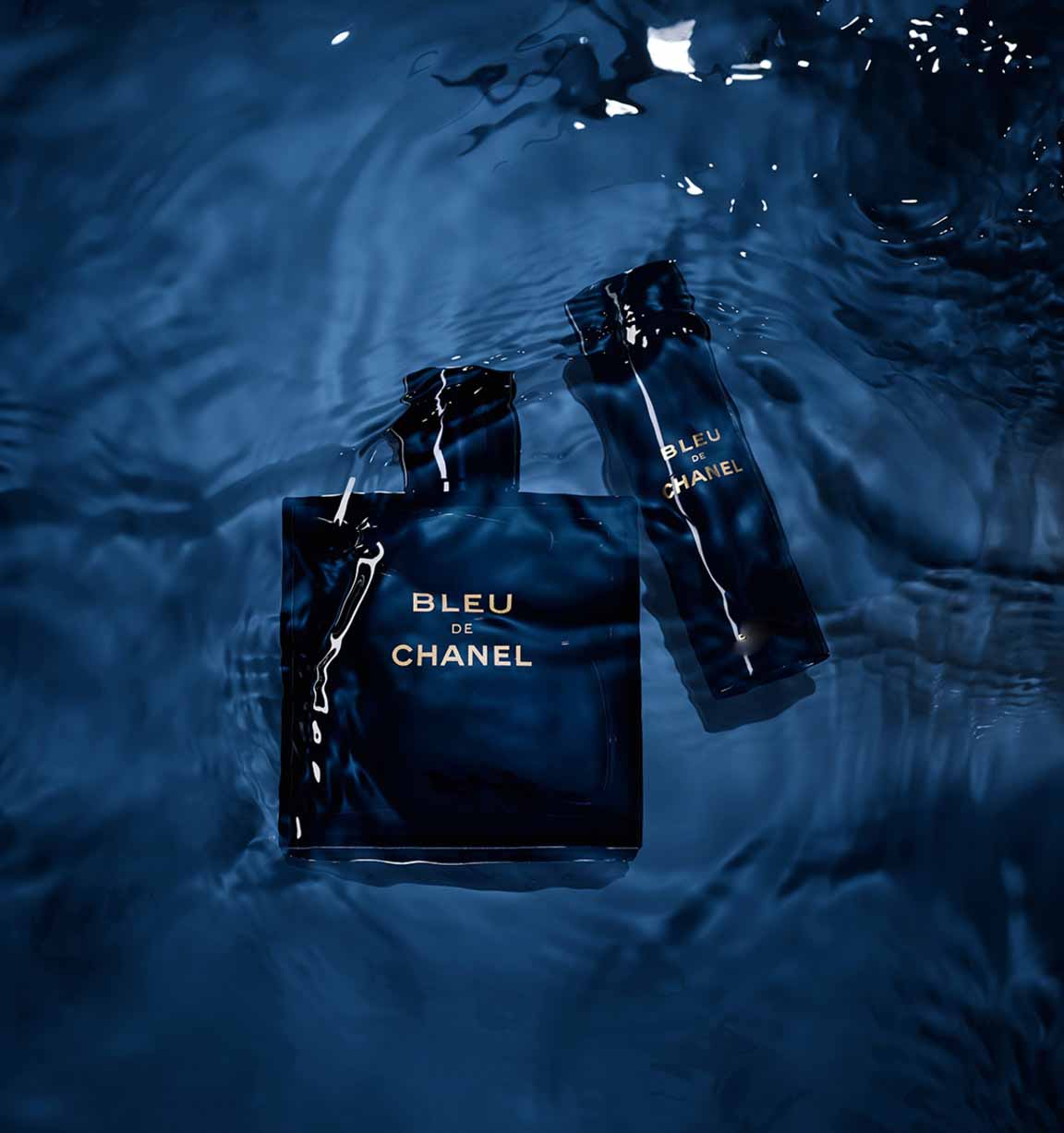 Blue - Impression of Bleu de Chanel – Incensepk