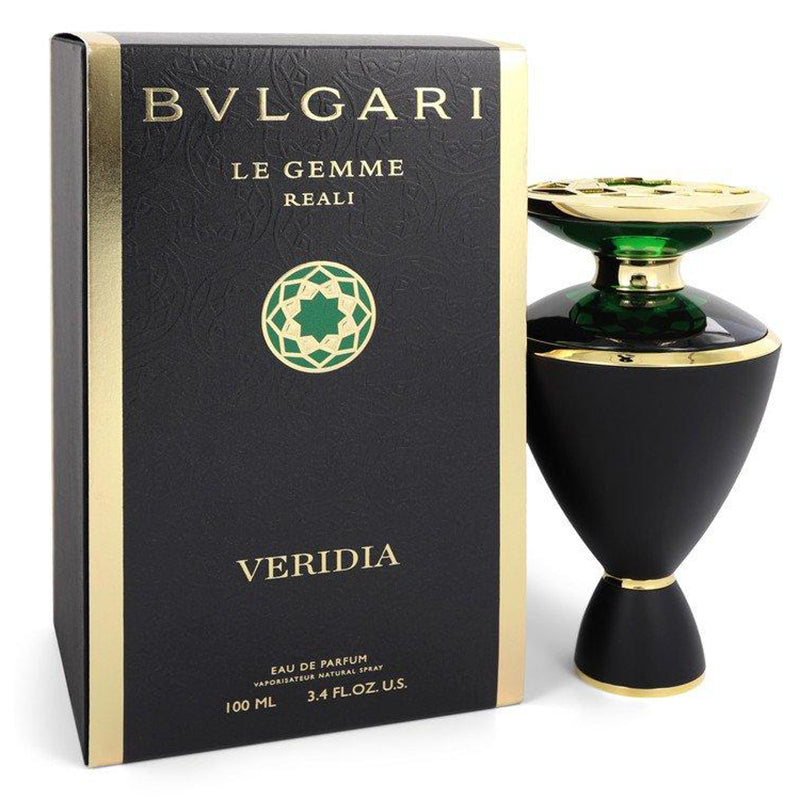 Bvlgari Reali Veridia Eau De Perfume For Women - 100ml