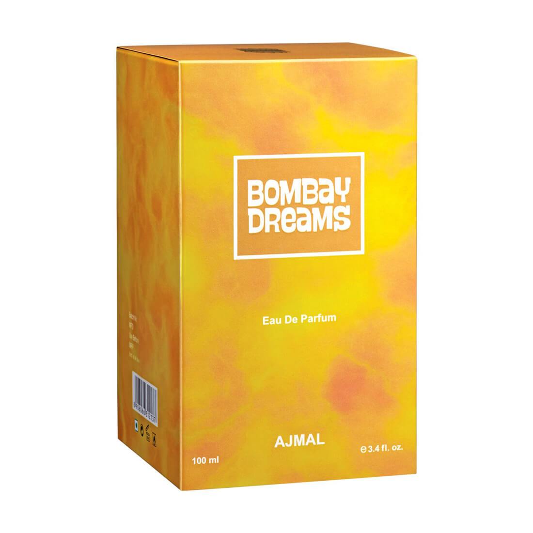 Ajmal Bombay Dreams EDP 100ml Floral Perfume For Women
