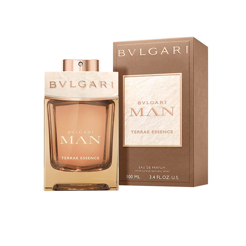 Bvlgari Man Terrae Essence Eau De Parfum For Men