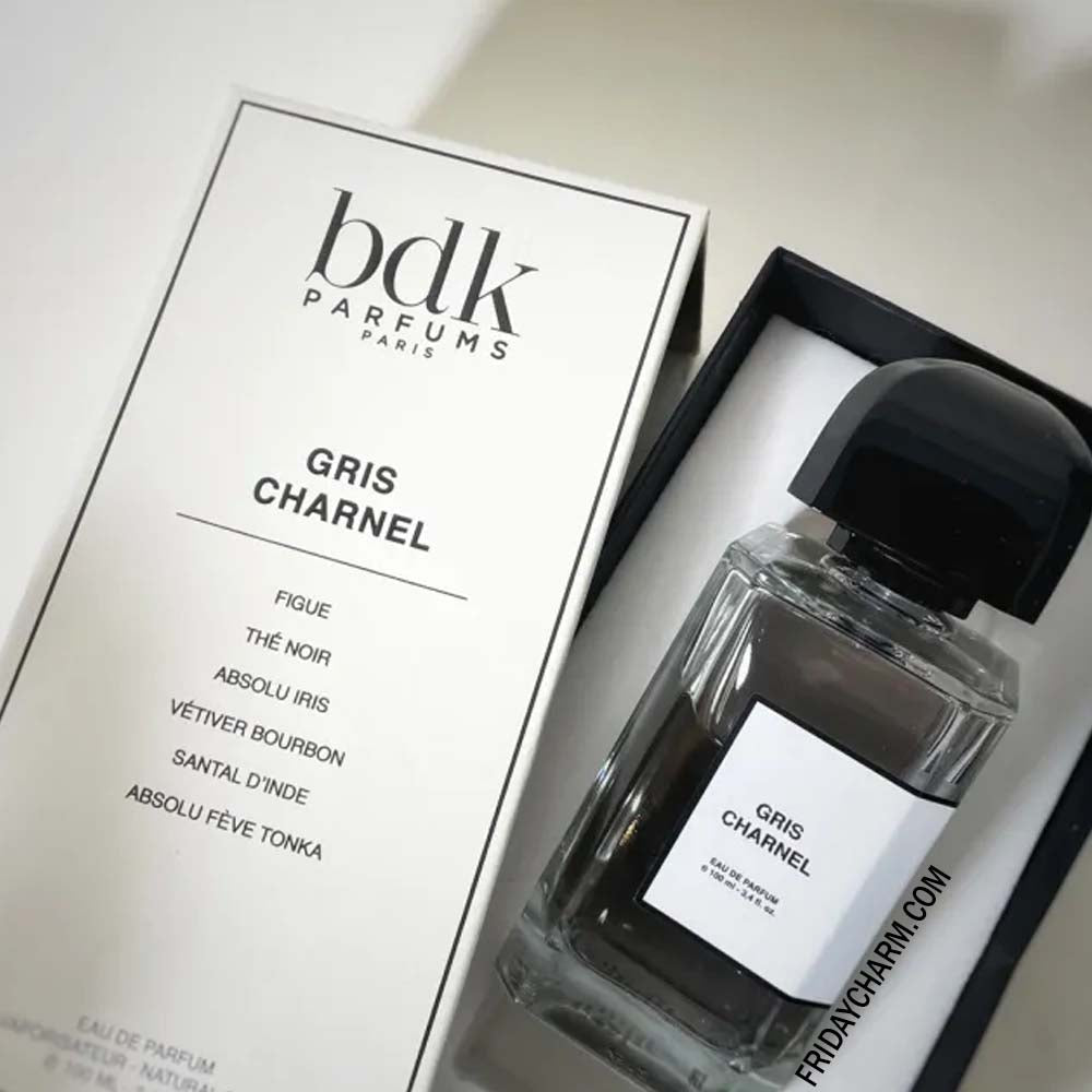 gris chanel perfume bdk
