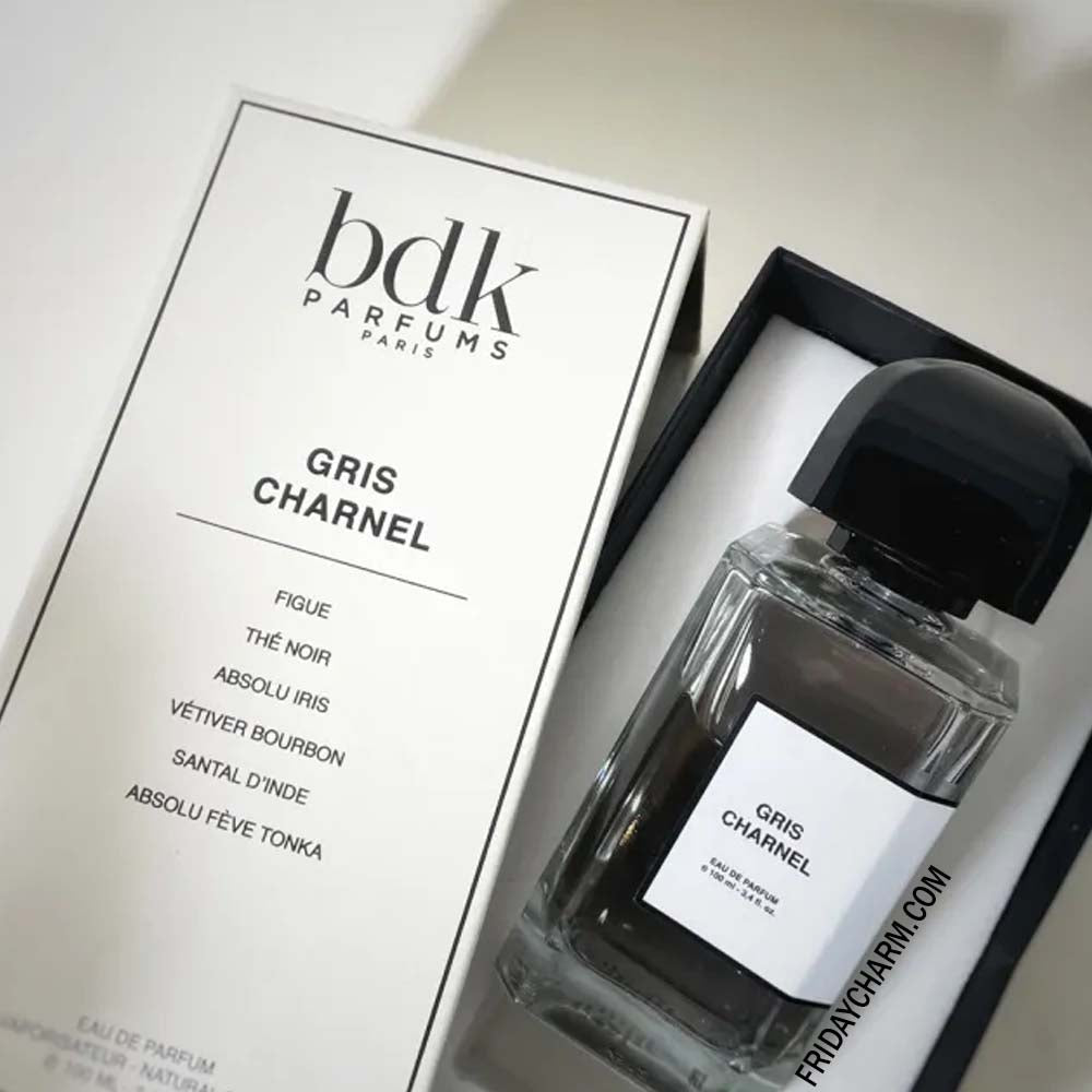 BDK Gris Charnel EDP 100ml - Atelier Perfumery