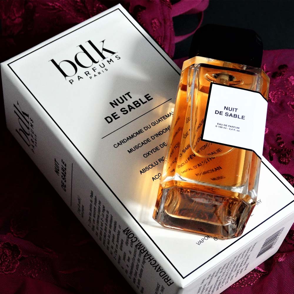 Bdk Nuit De Sable Eau De Parfum For Unisex