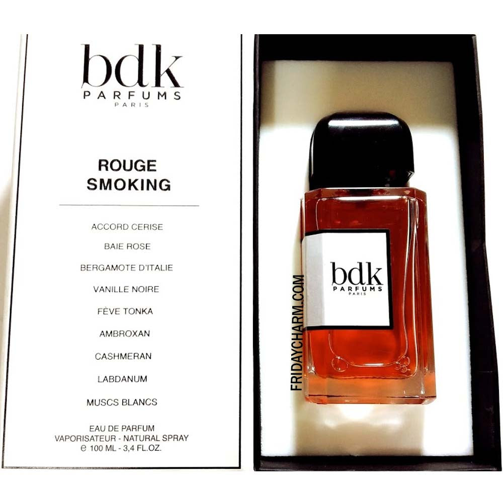 Bdk Rouge Smoking Eau De Parfum For Unisex