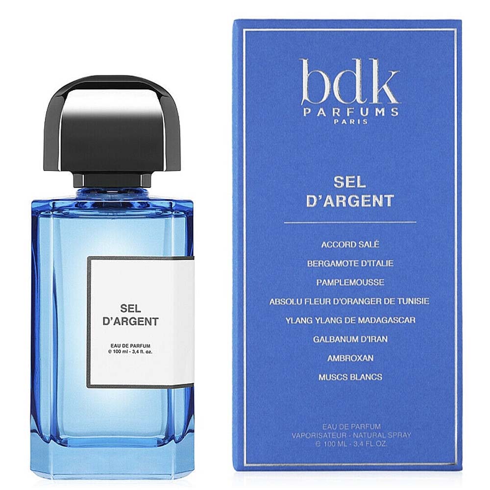 Bdk Sel D'Argent Eau De Parfum For Unisex