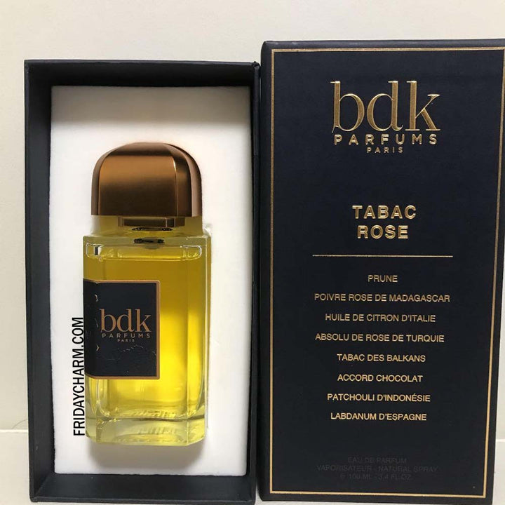 Bdk Tabac Rose Eau De Parfum For Unisex