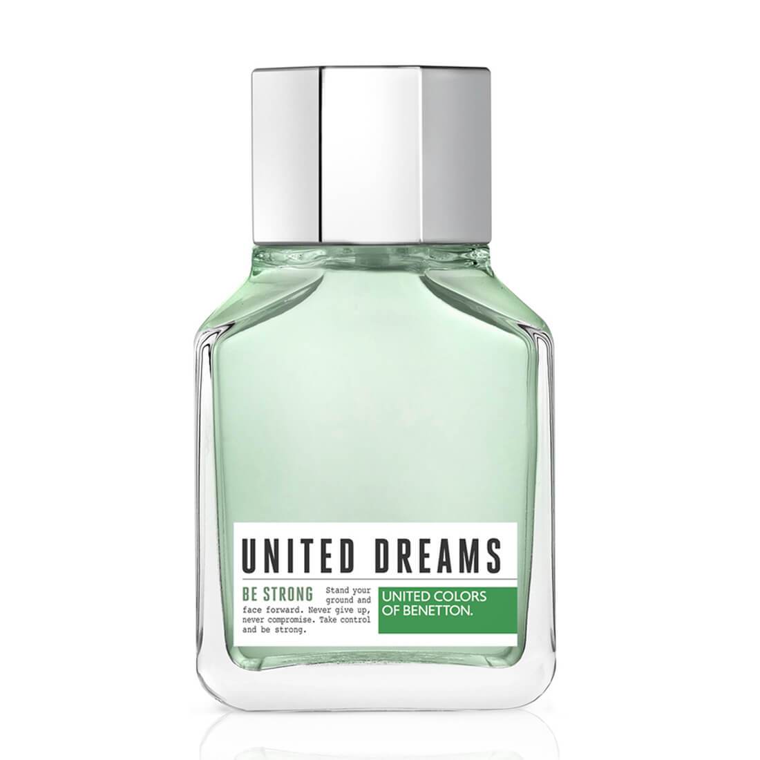 United Colours of Benetton Be Strong Perfume Gift Set For Men