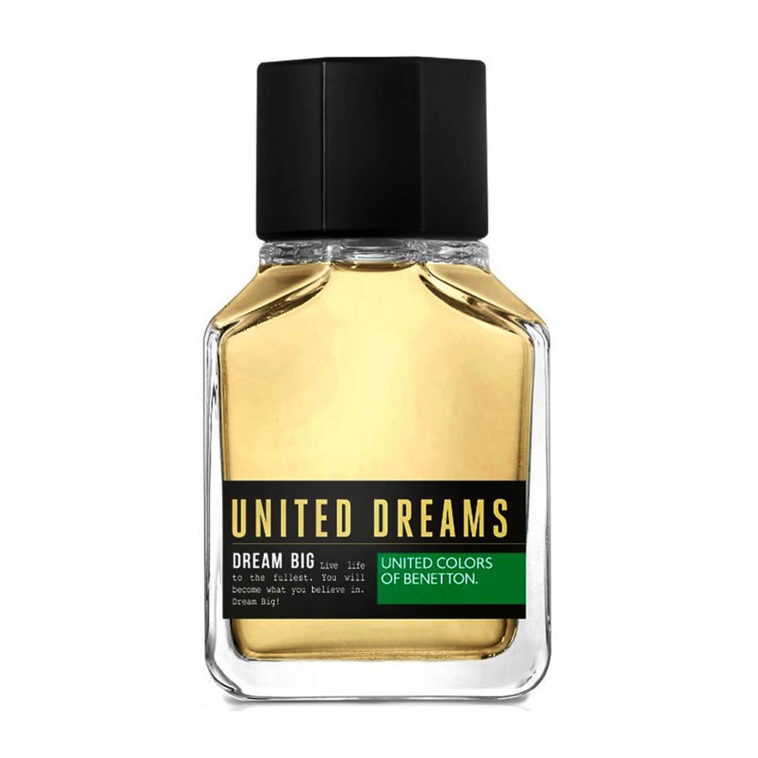 United Colors of Benetton Big Fragrance Gift Set