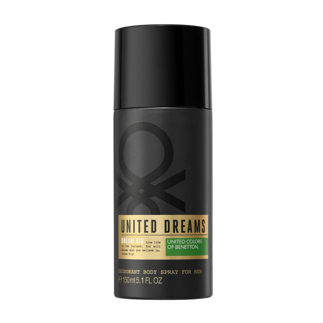 United Colors of Benetton Big Fragrance Gift Set