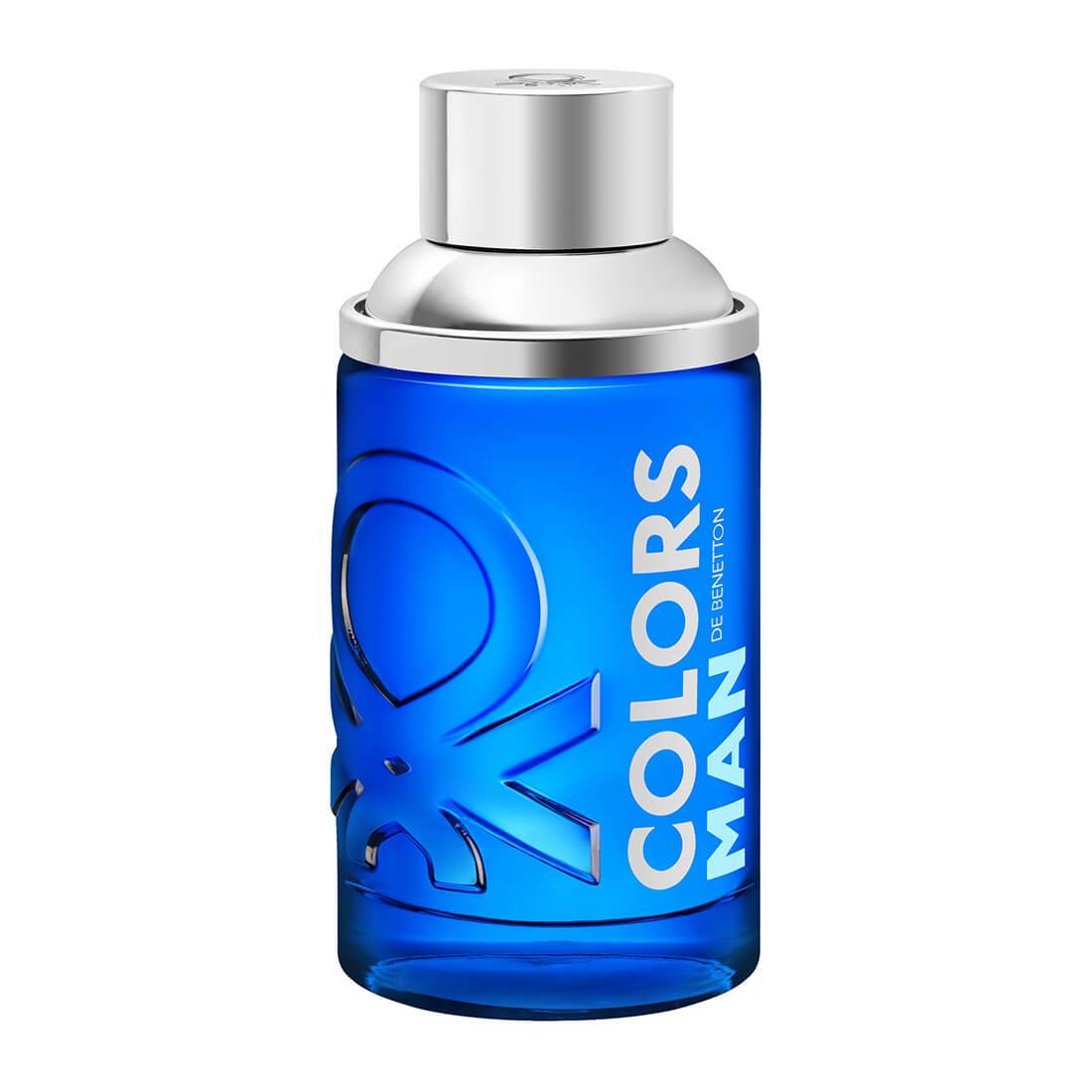 United Colors of Benetton Blue Perfume Gift Set For Men