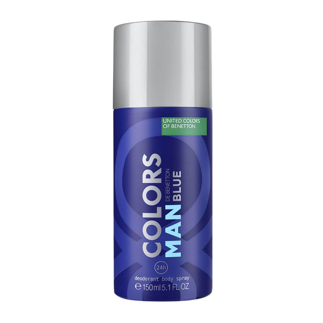 United Colors of Benetton Blue Perfume Gift Set For Men