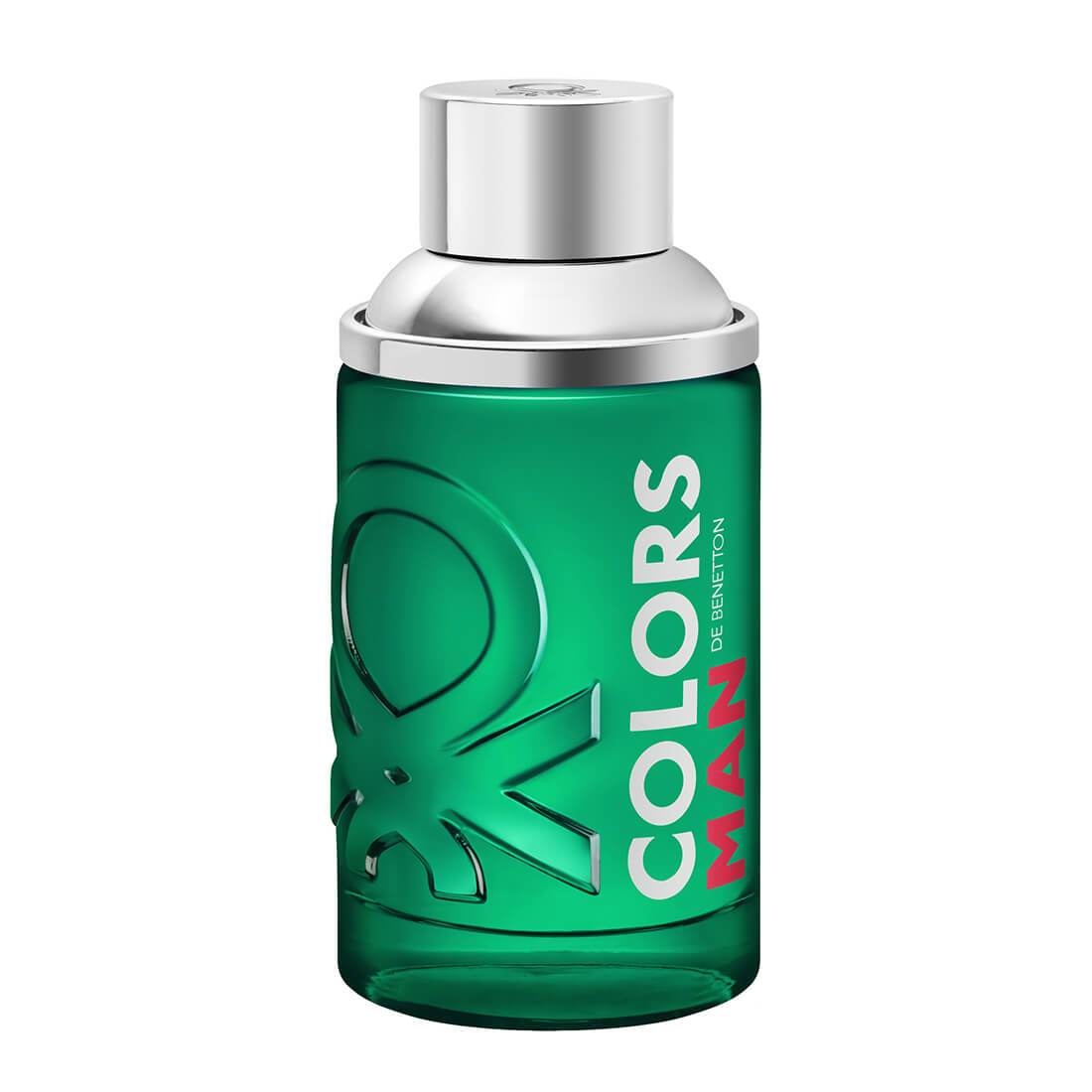 United Colors of Benetton Colors Green Fragrance Gift Set