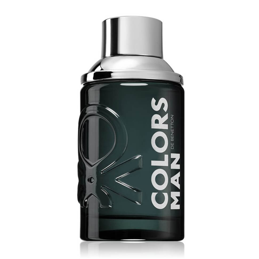 United Colors of Benetton Colors De Benetton Man Black Eau De Toilette For Men 100ml