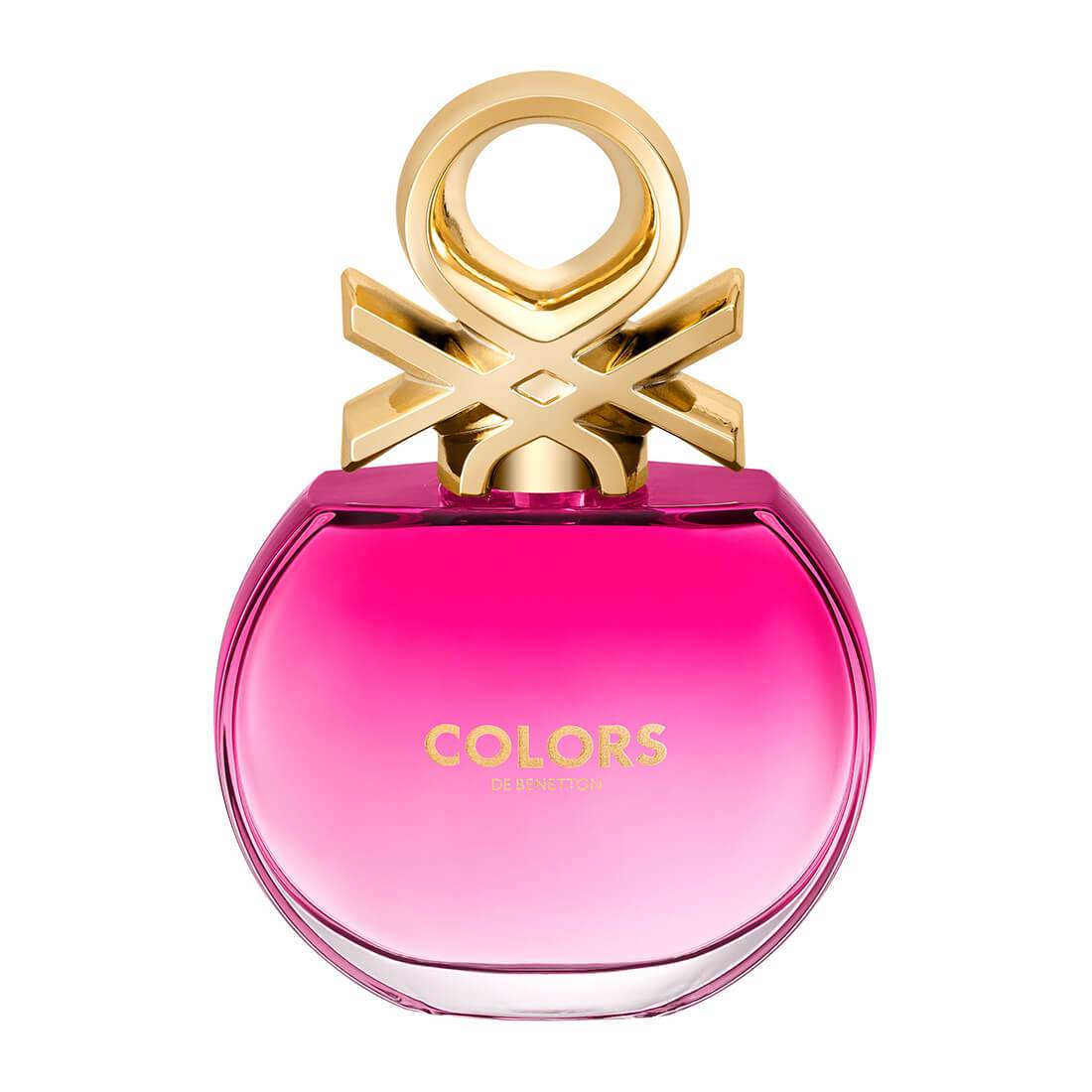 United Colors of Benetton Colors Pink Perfume Gift Set For Women