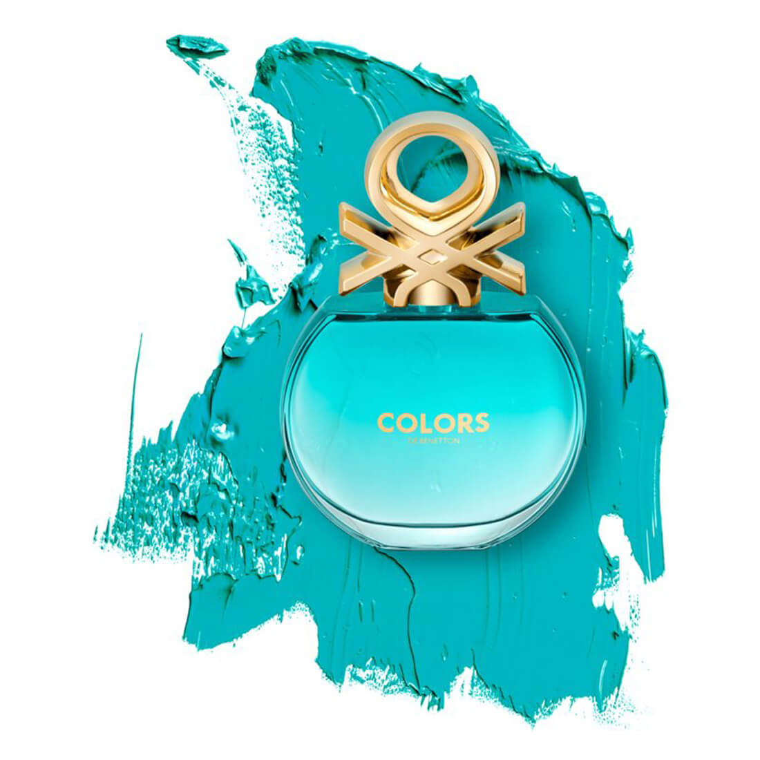 United Colors of Benetton Colors De Benetton Woman Blue Eau De Toilette For Women 80ml