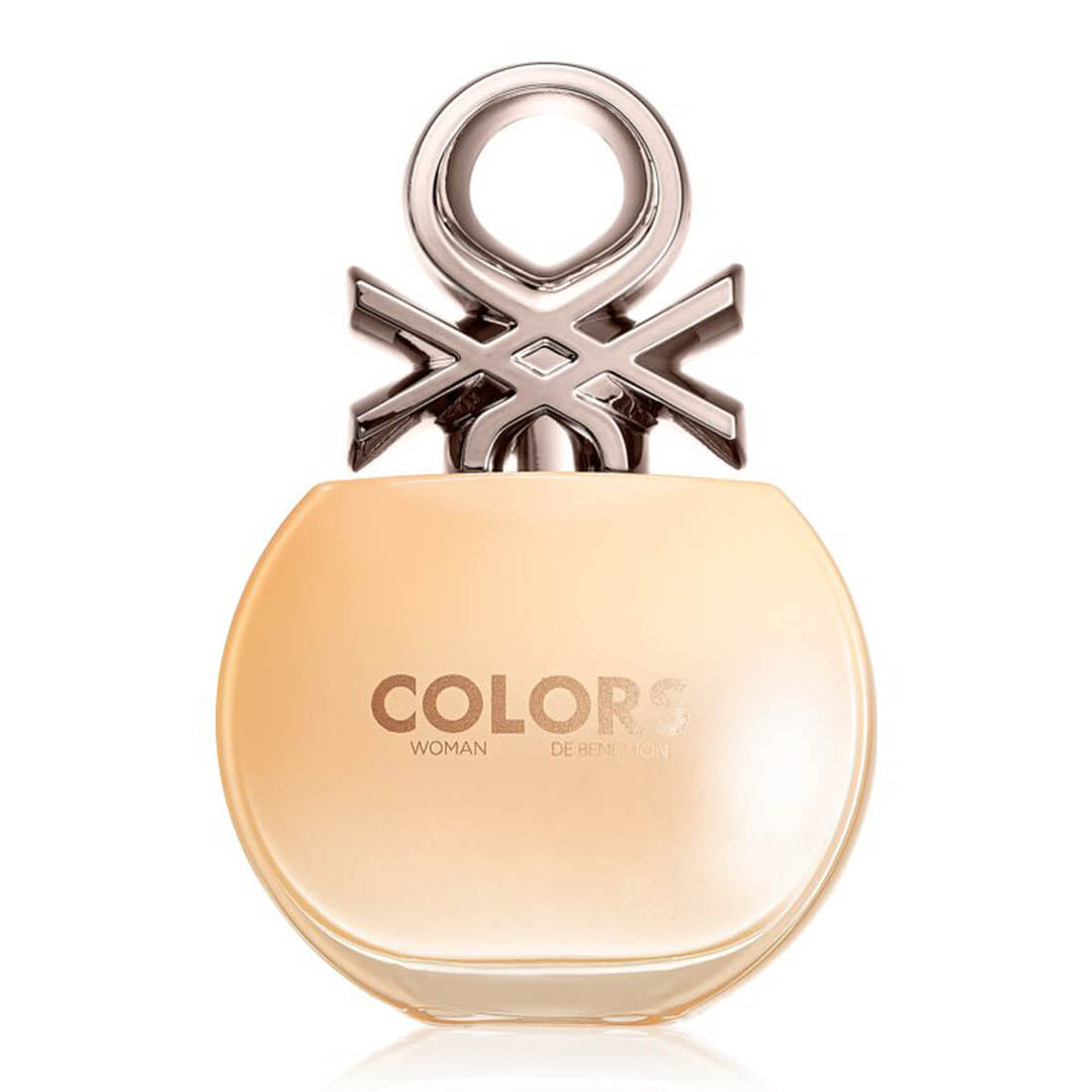 United Colors of Benetton Colors De Benetton Women Rose Eau De Toilette For Women 80ml