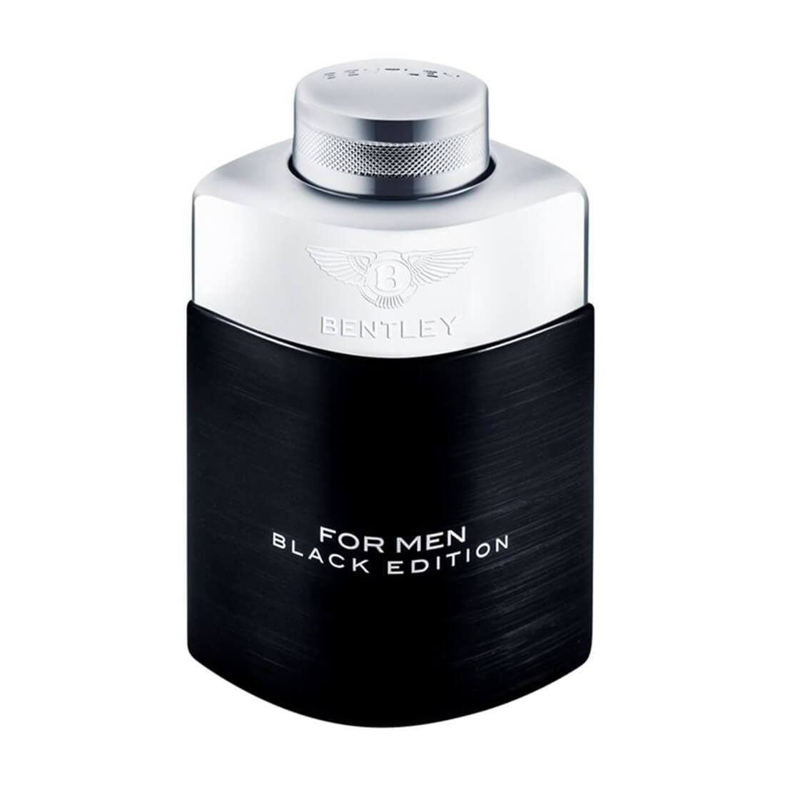 Bentley Black Edition Eau De Parfum For Men