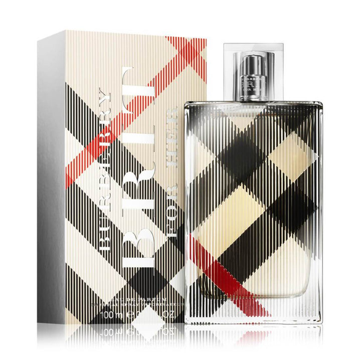 Burberry Brit Eau De Parfum For Women