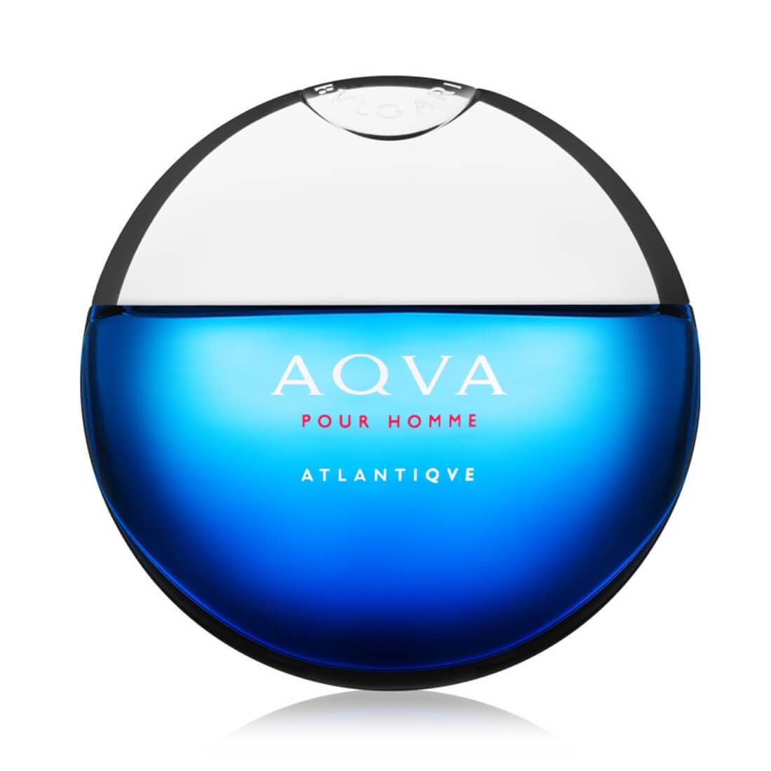 Bvlgari Aqva Pour Homme Atlantique EDT Perfume For Men - 100ml