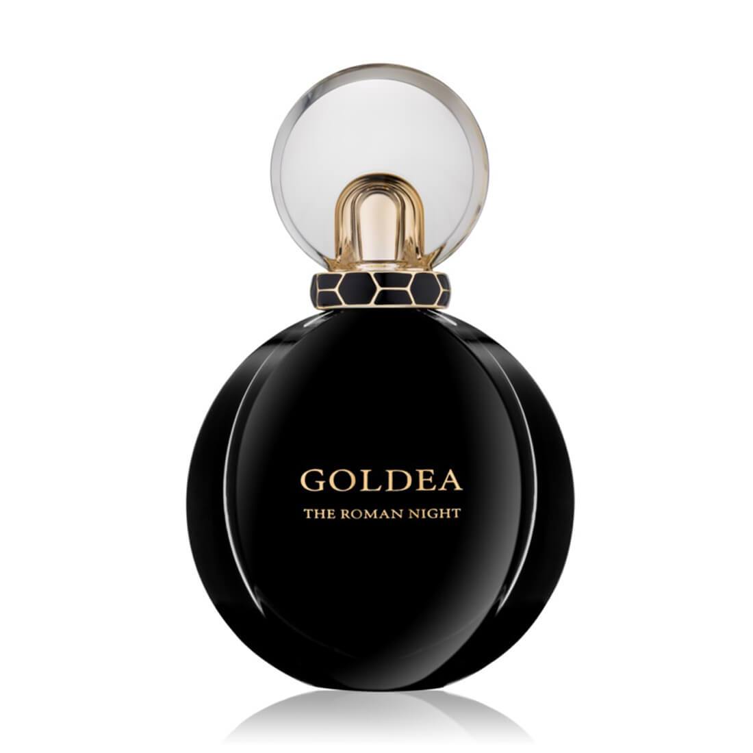 Bvlgari Goldea The Roman Night EDP Perfume - 75ml