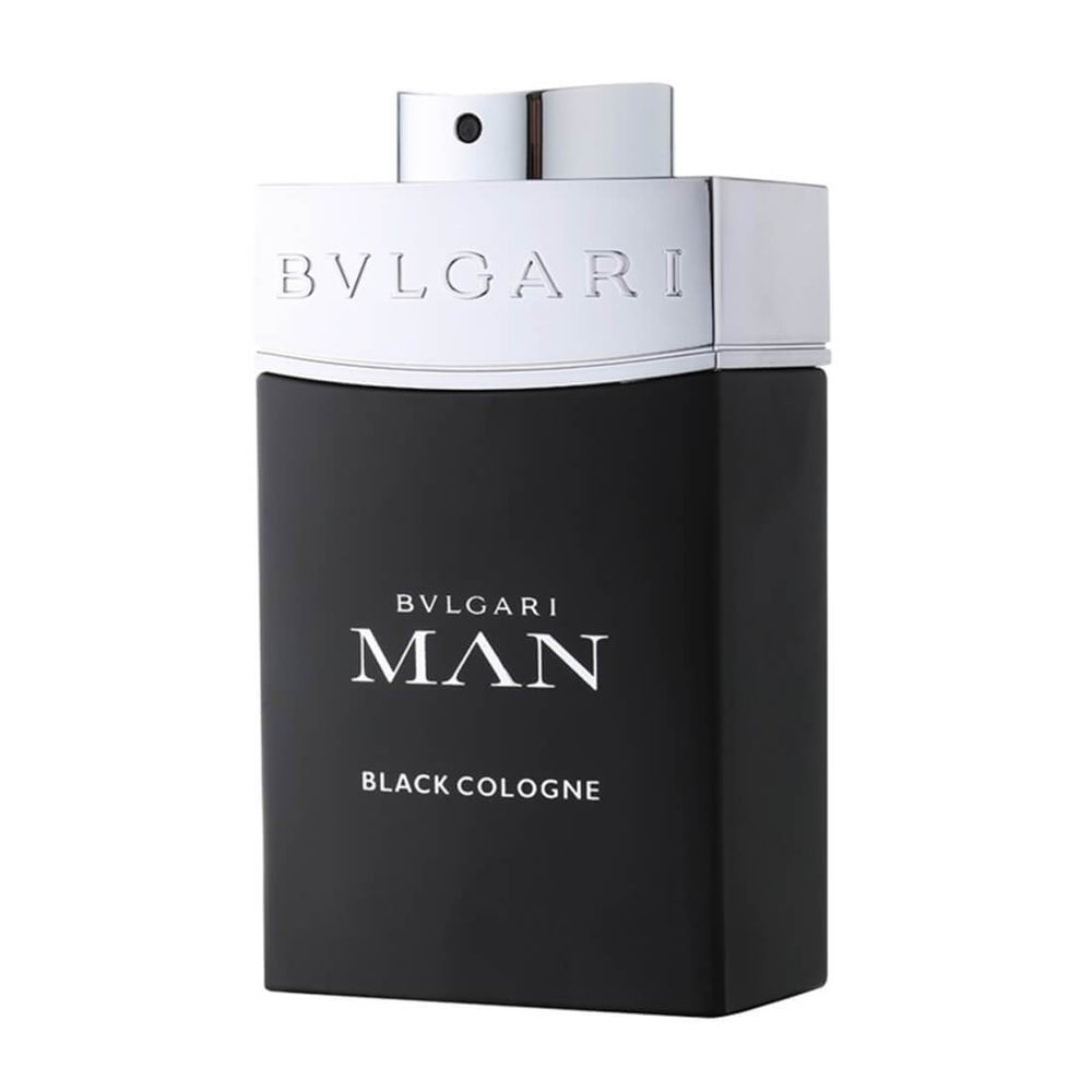 Bvlgari Man Black Colonge Eau De Toilette For Men
