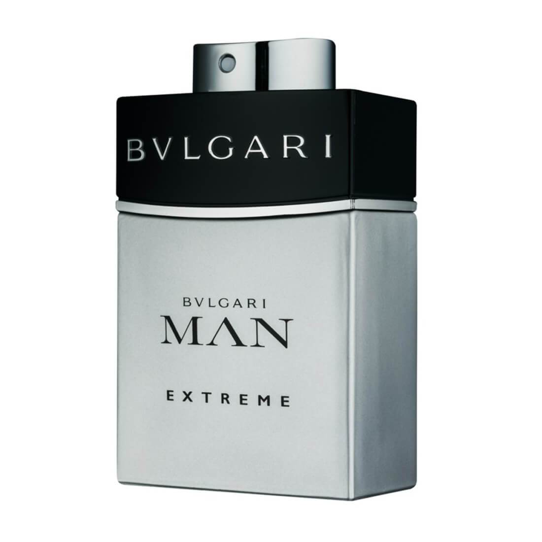 Bvlgari Man Extreme EDT Perfume For Men - 60ml