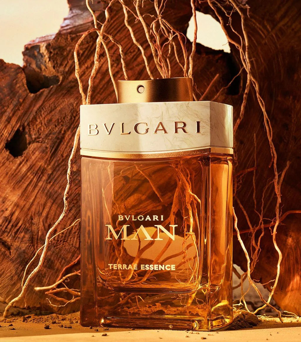 Bvlgari Man Terrae Essence Eau De Parfum For Men