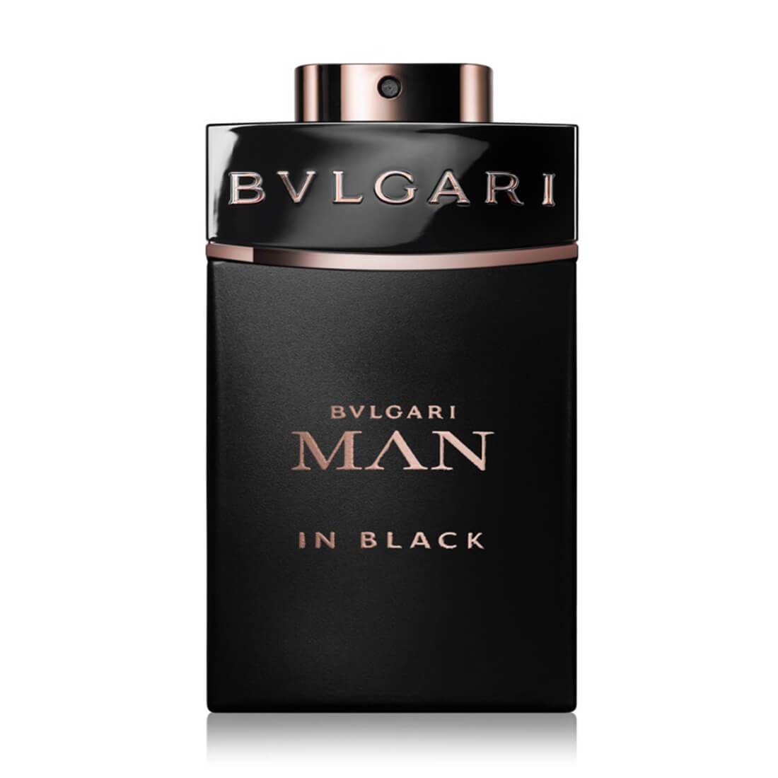 Bvlgari Man in Black EDP Perfume For Men - 100ml