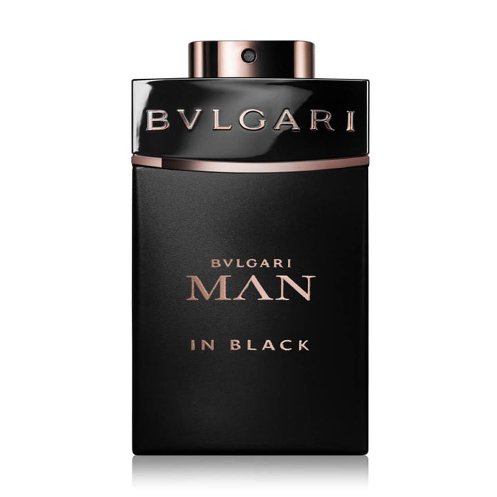 Bvlgari Man in Black EDP Perfume For Men - 100ml