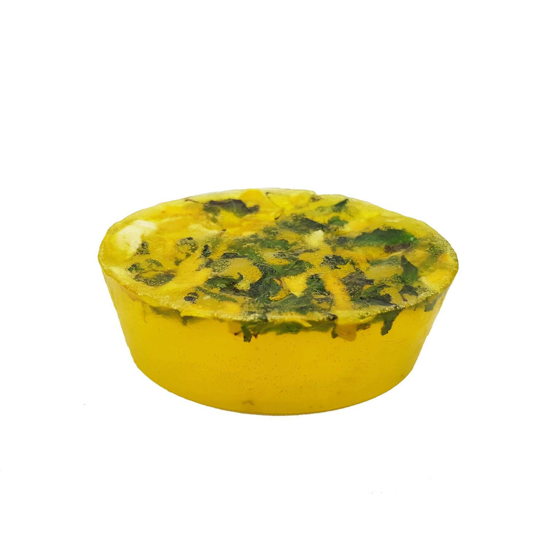 Organic LEMON MOJITO Soap