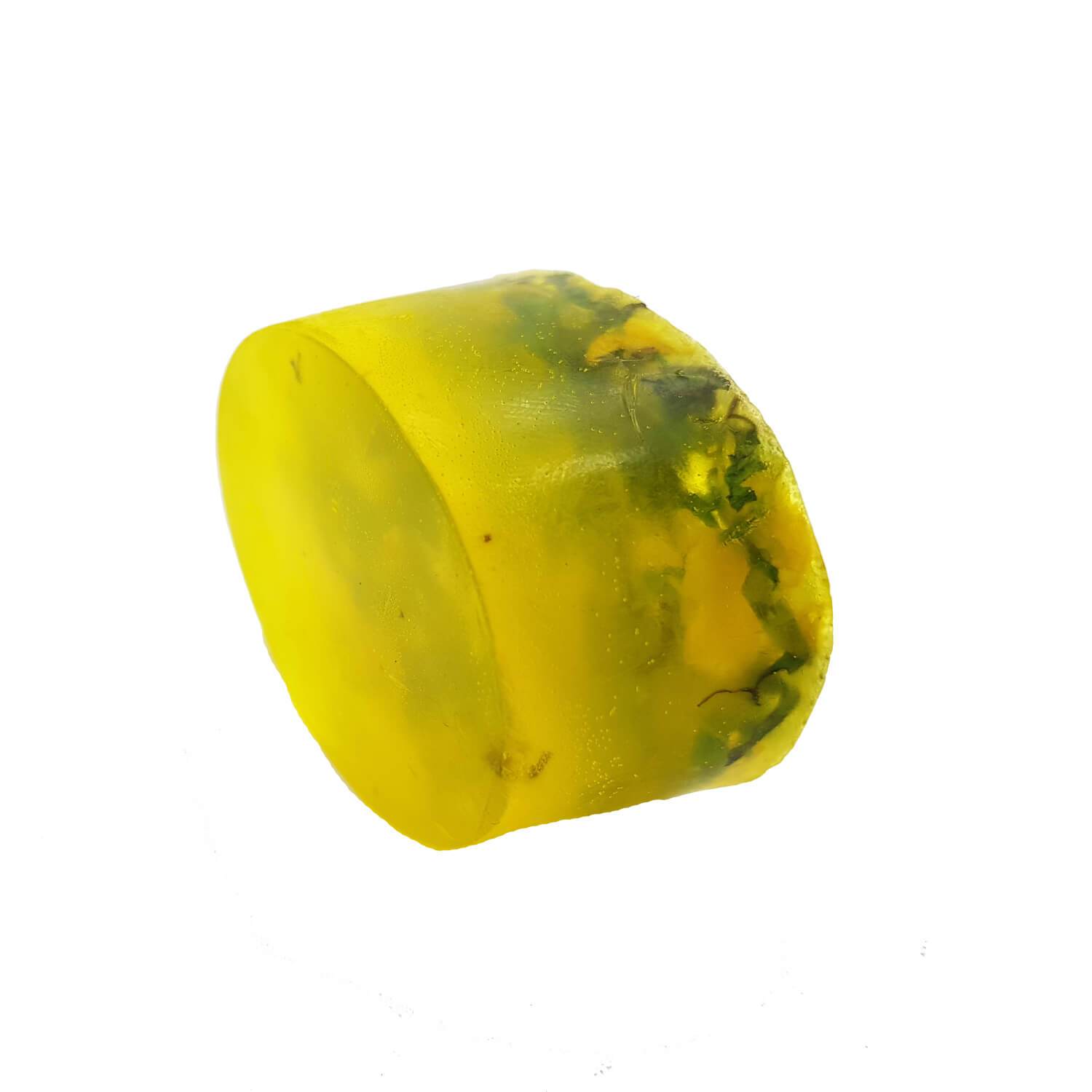 Organic LEMON MOJITO Soap