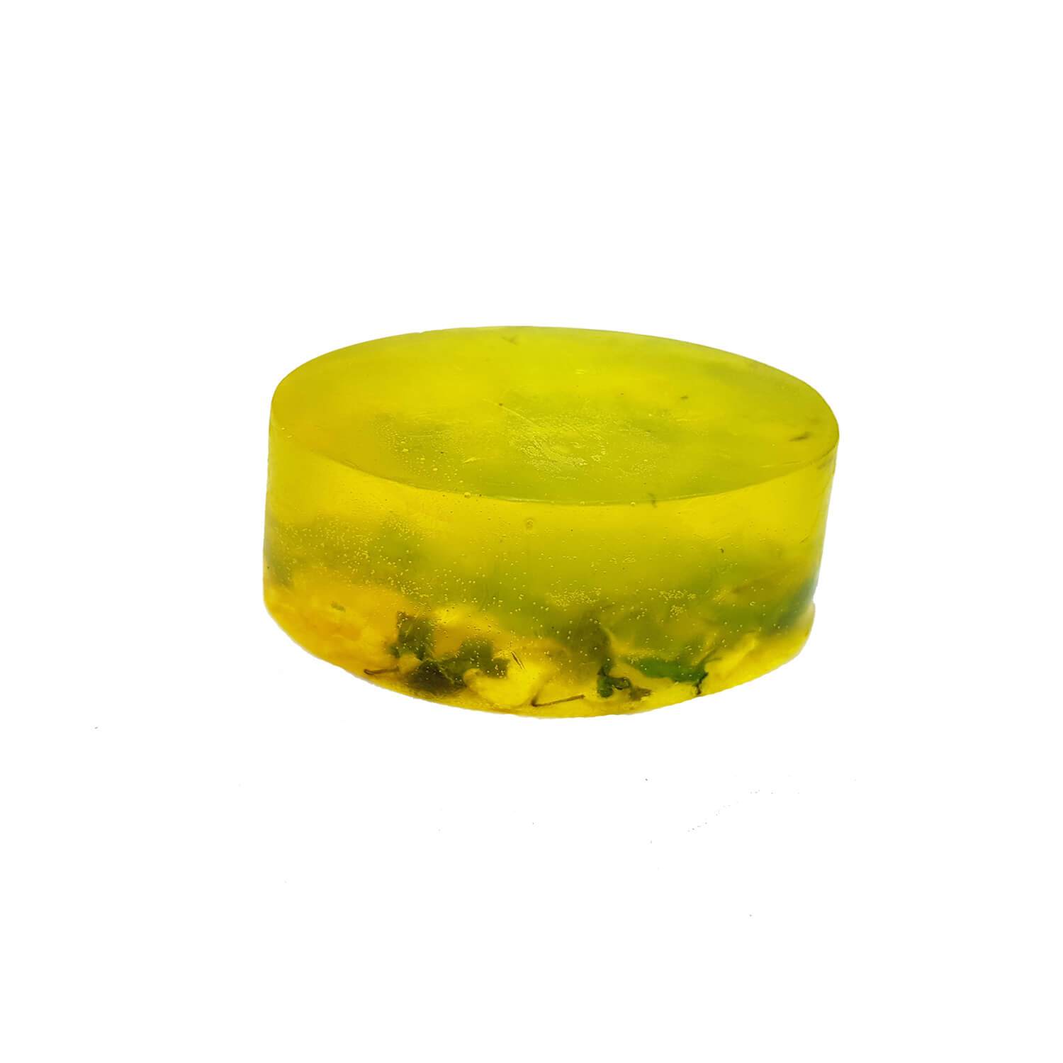 Organic LEMON MOJITO Soap