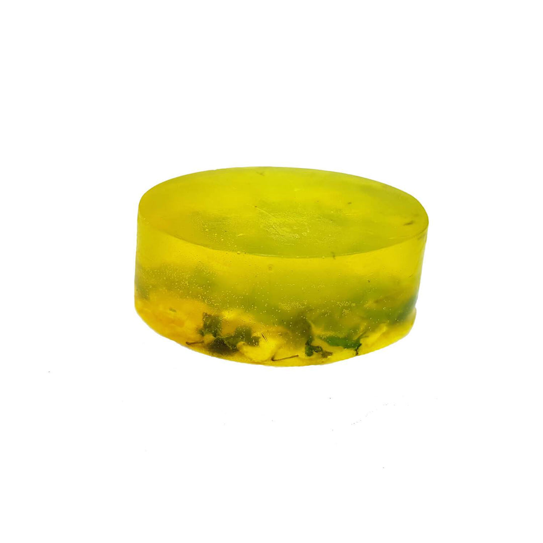 Organic LEMON MOJITO Soap