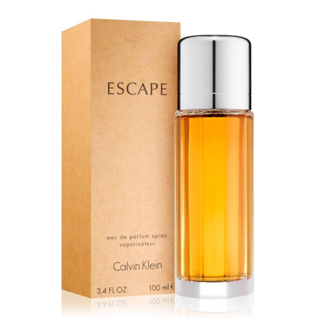 Calvin Klein Escape Eau De Parfum For Women - 100ml