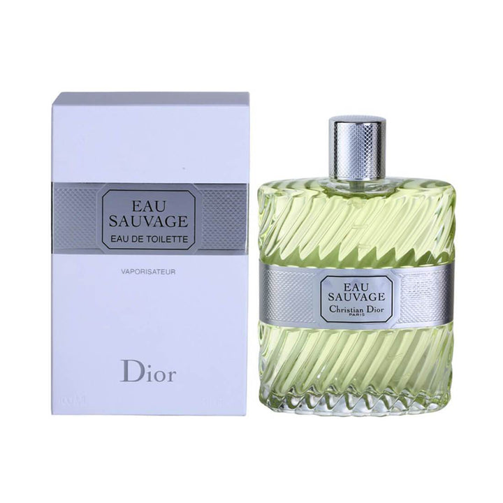 Christian Dior Eau Sauvage Eau De Toilette For Men