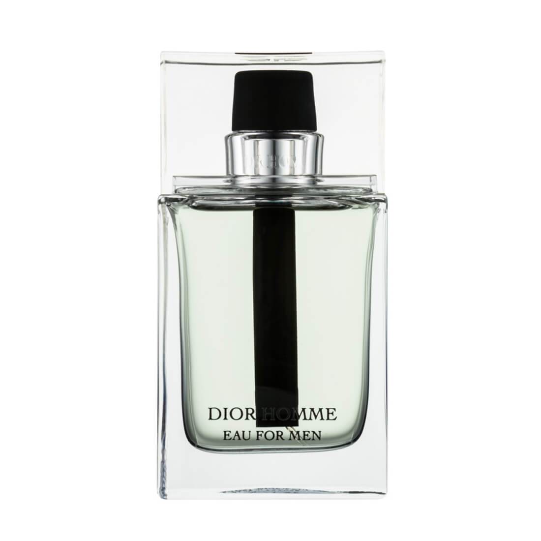 Christian Dior Homme Eau For Men Perfume Eau De Toilette - 100ml