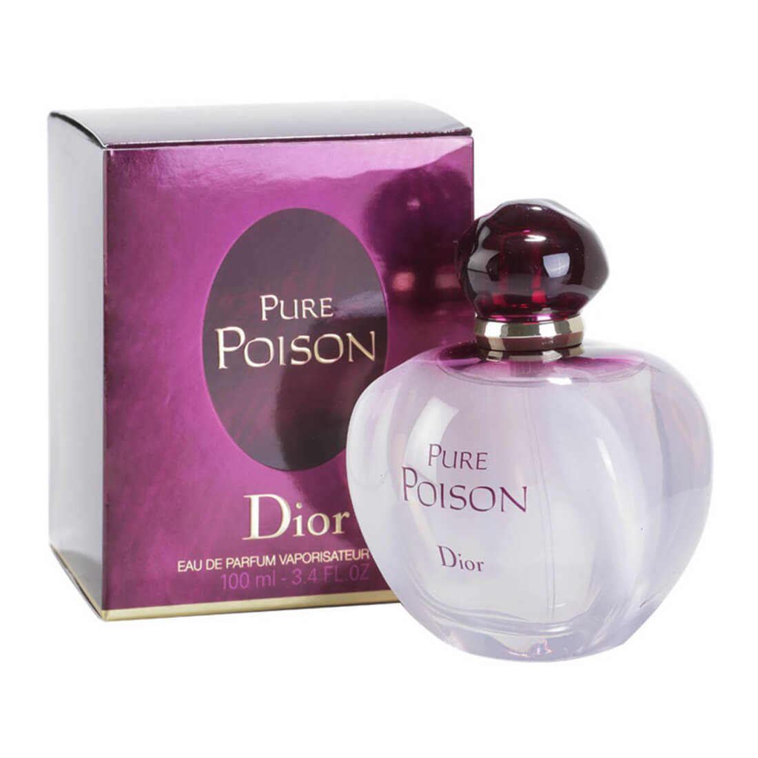 Christian Dior Pure Poison Eau De Perfume For Women 100ml –