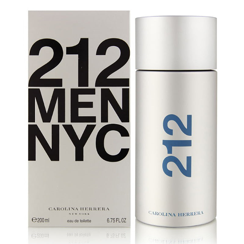 Carolina Herrera 212 Eau De Toilett For Men