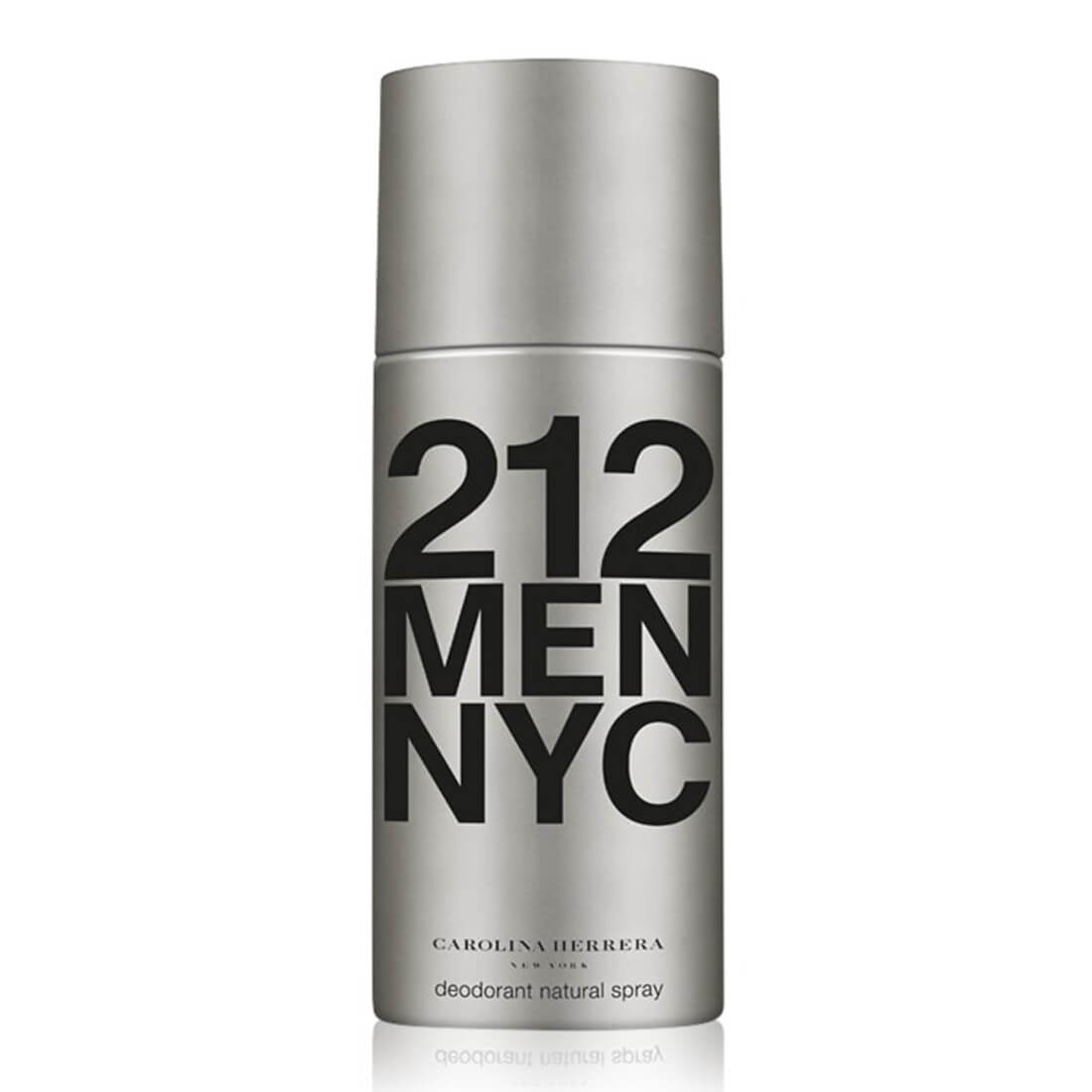 Carolina Herrera 212 NYC Men Deodorant For Men - 150ml