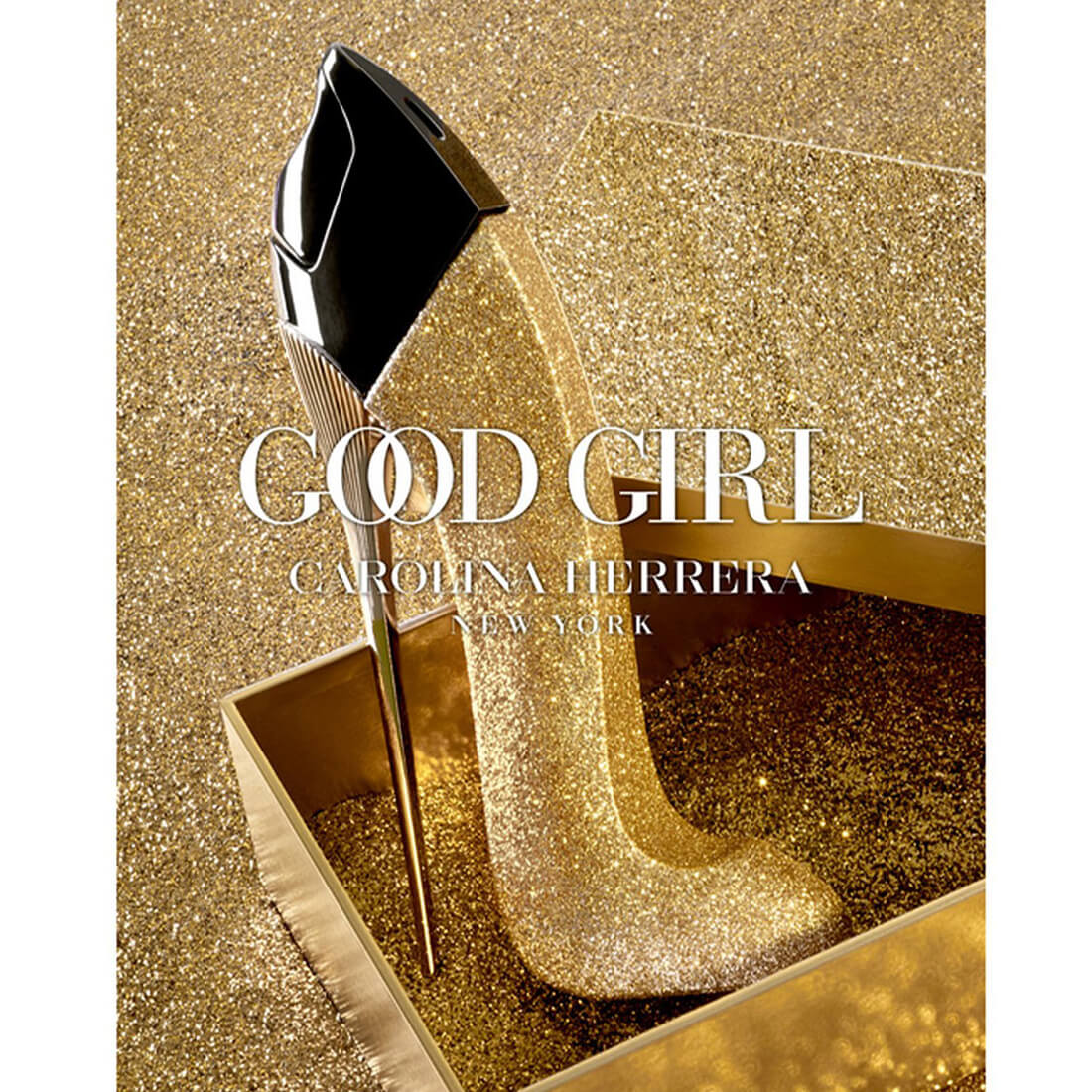 Carolina Herrera Good Girl Glorious Gold Collector Edition Eau De Perfume 80ml