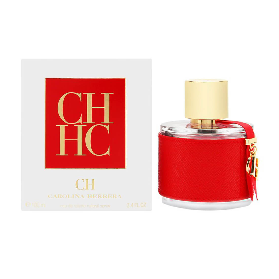 Carolina Herrera CH Women Eau De Toilette 100ml