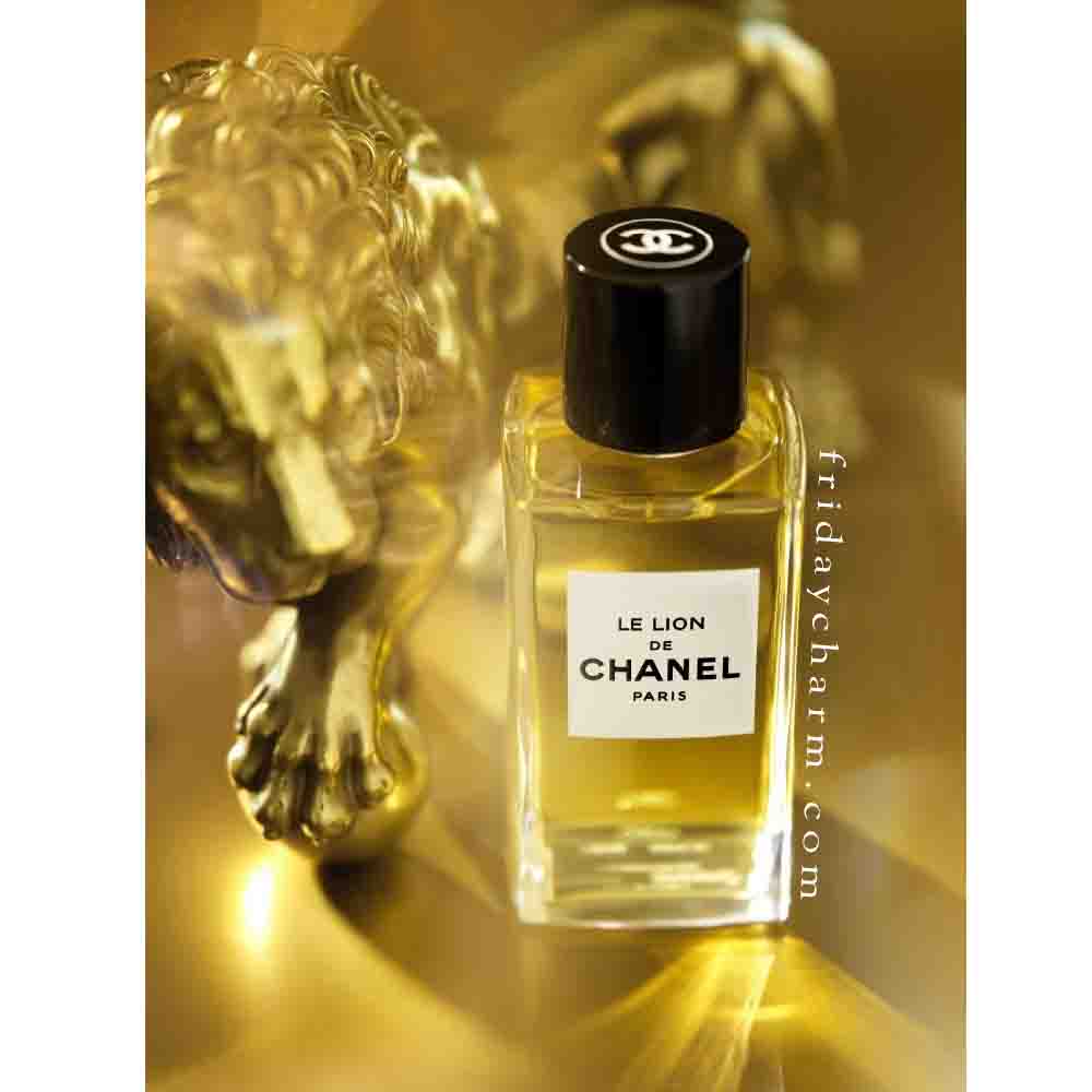 Chanel Le Lion Les Exclusifs De Chanel Eau de Parfum Vial 1.5ml –
