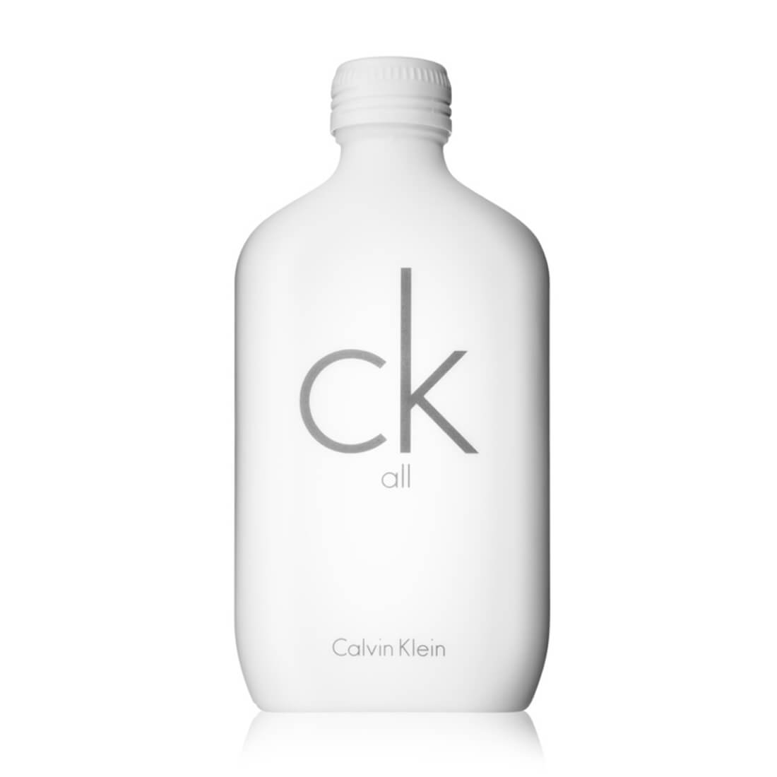 Calvin Klein CK All Eau De Toilette For Unisex