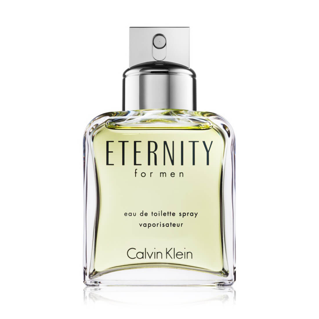Calvin Klien Eternity Eau De Toilette For Men 